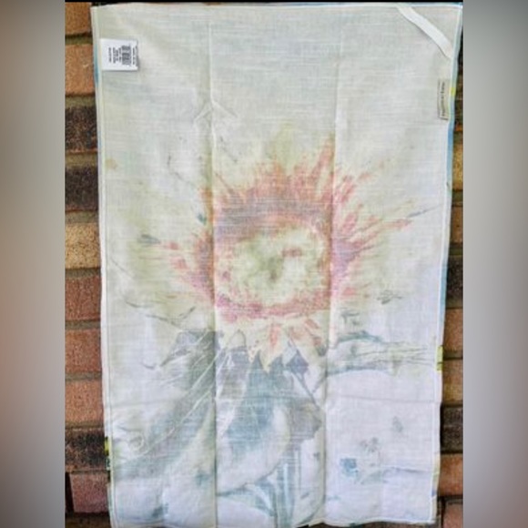 *Sunflower Kitchen Towel - Picture 5 of 10